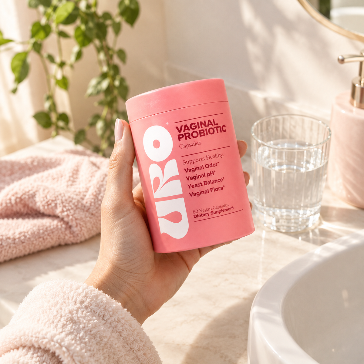 URO®  PROBIÓTICO VAGINAL