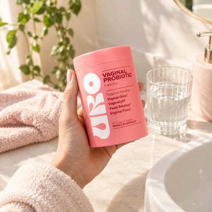 URO®  PROBIÓTICO VAGINAL